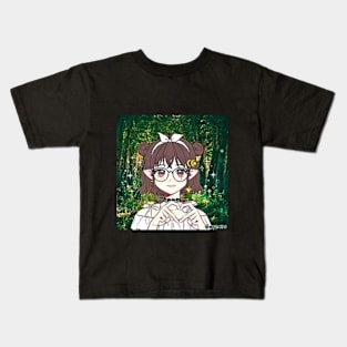 Hanahaki Kids T-Shirt